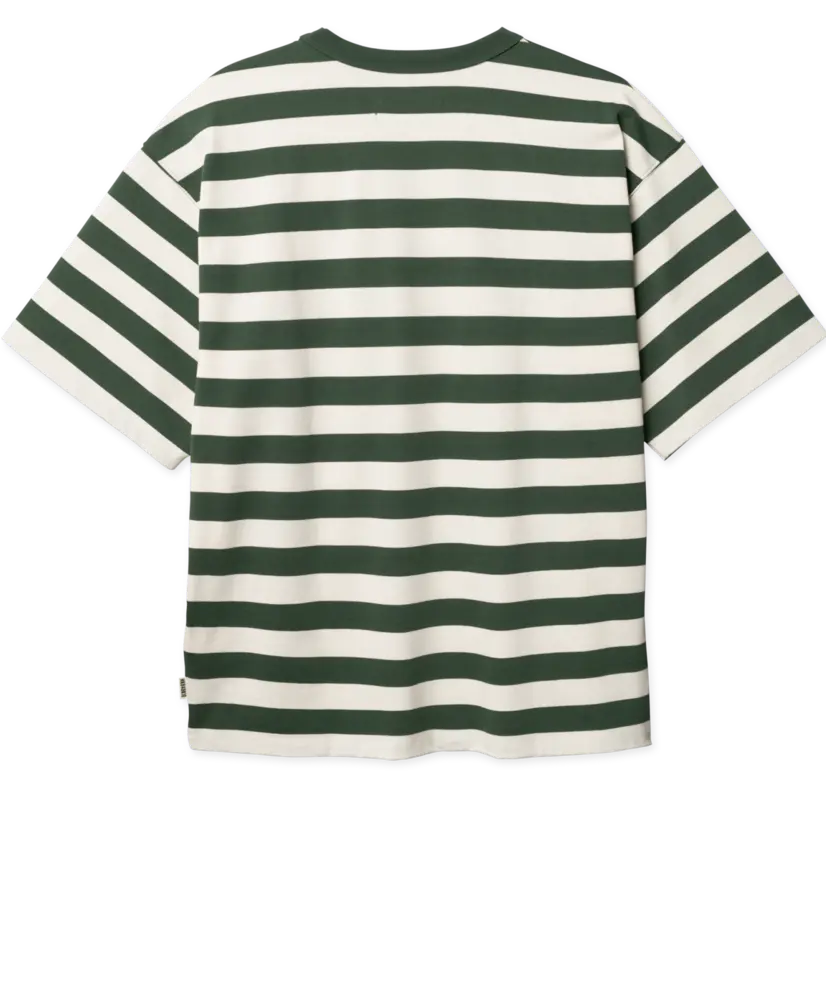 Woodbird T-shirt Stripe