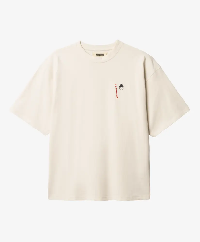 Woodbird T-shirt Suma