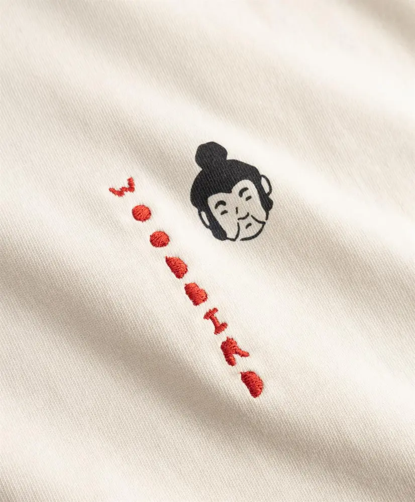 Woodbird T-shirt Suma