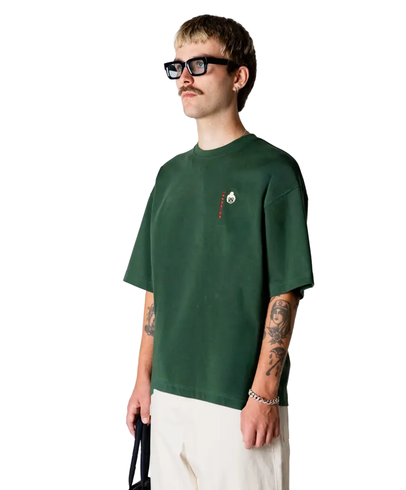 Woodbird T-shirt Suma