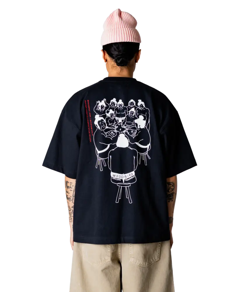 Woodbird T-shirt Suma