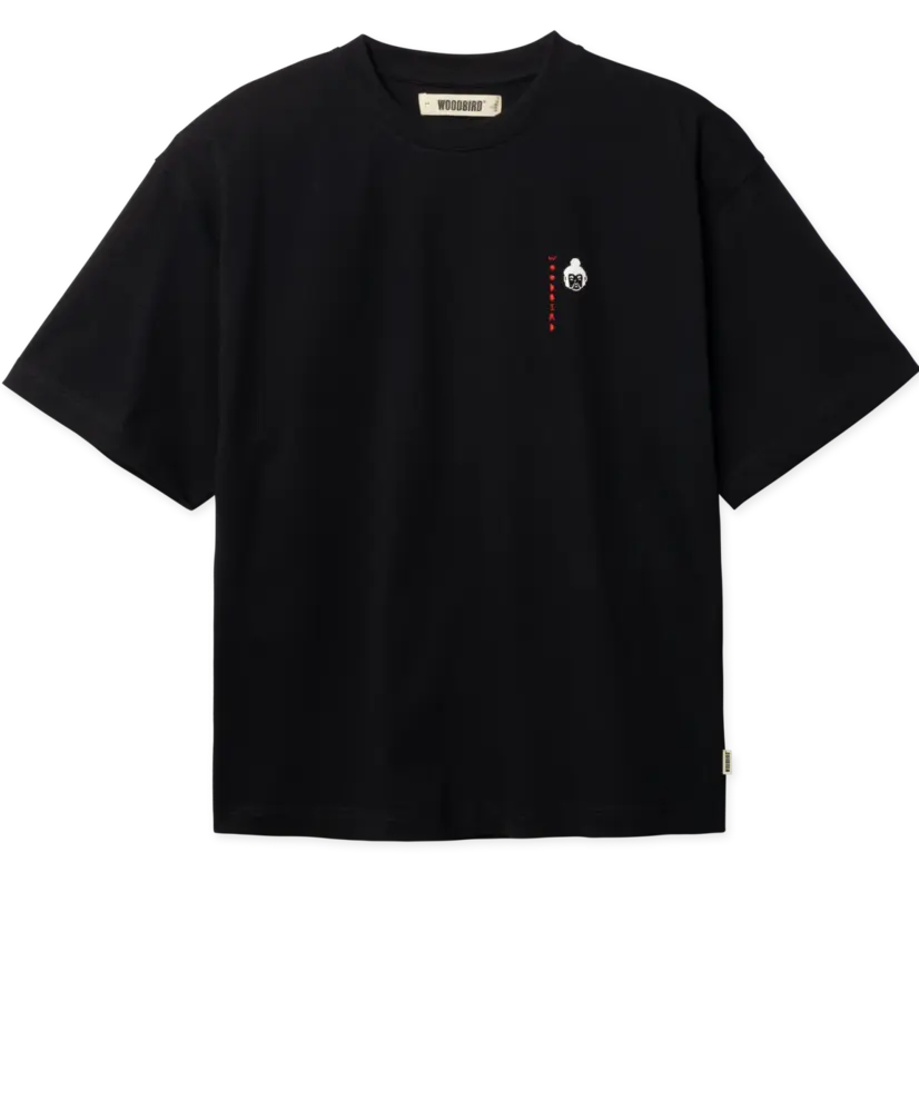 Woodbird T-shirt Suma