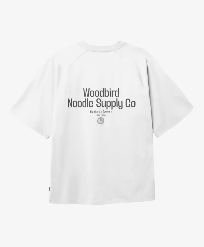 Woodbird T-shirt Supply