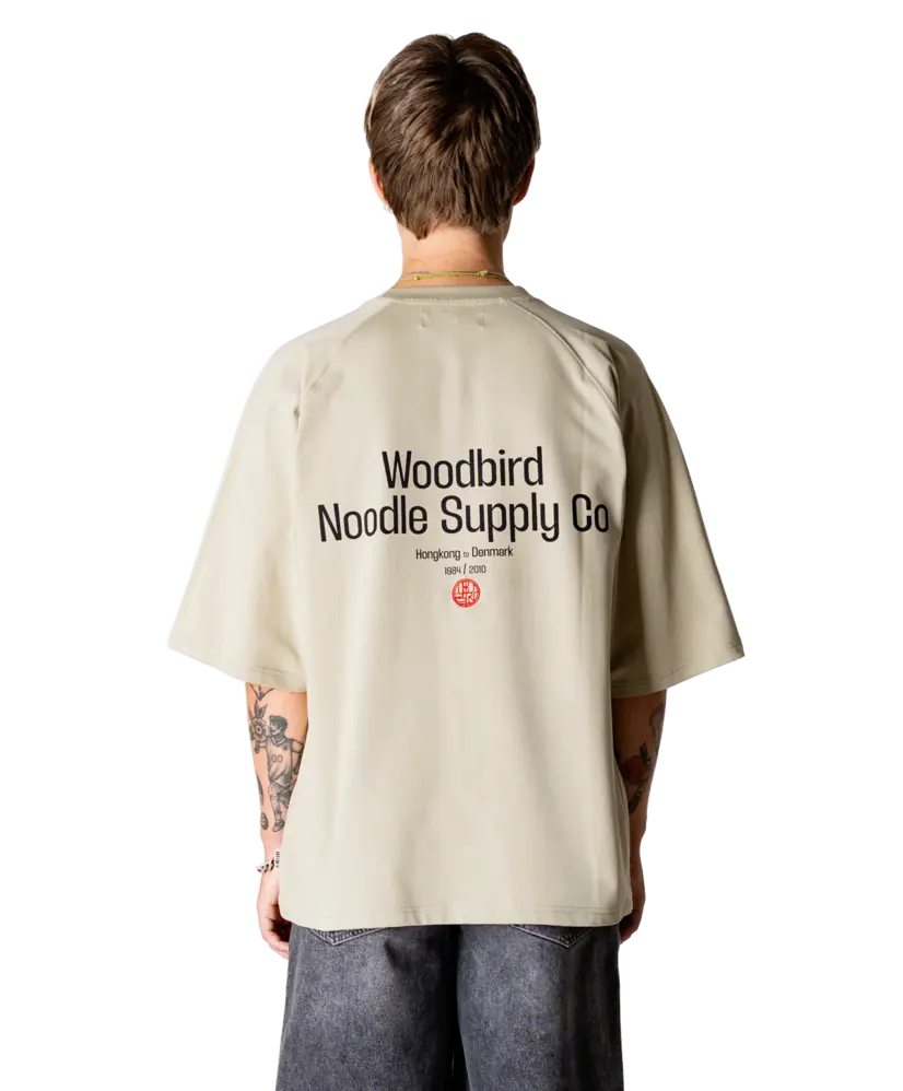 Woodbird T-shirt Supply