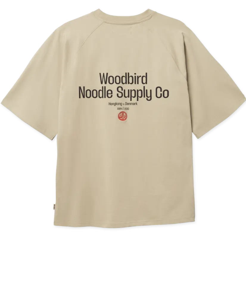 Woodbird T-shirt Supply