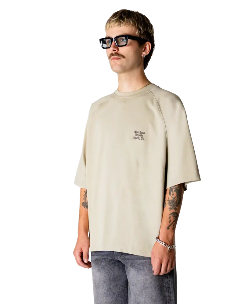 Woodbird T-shirt Supply