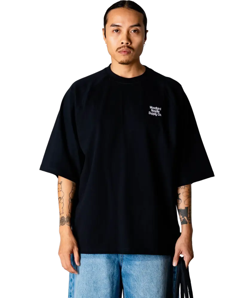 Woodbird T-shirt Supply