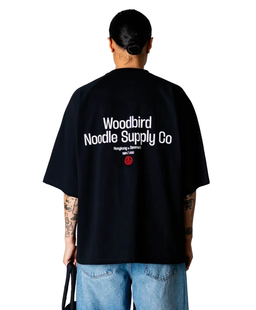 Woodbird T-shirt Supply