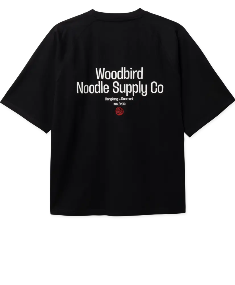 Woodbird T-shirt Supply