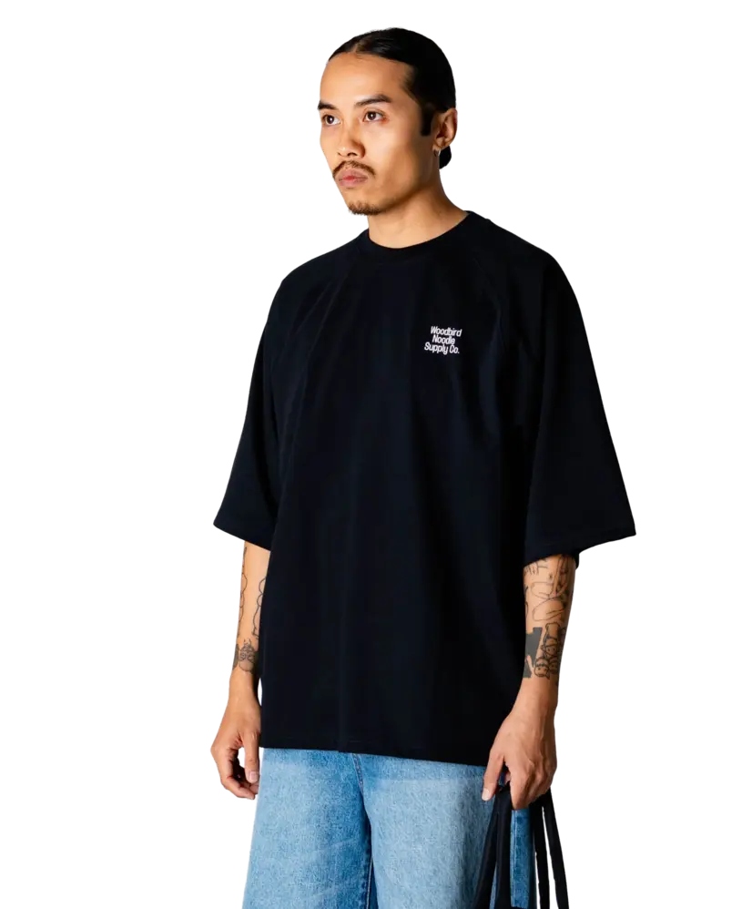 Woodbird T-shirt Supply
