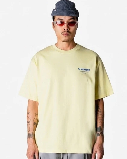Woodbird T-shirt Wok