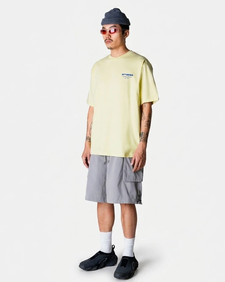 Woodbird T-shirt Wok
