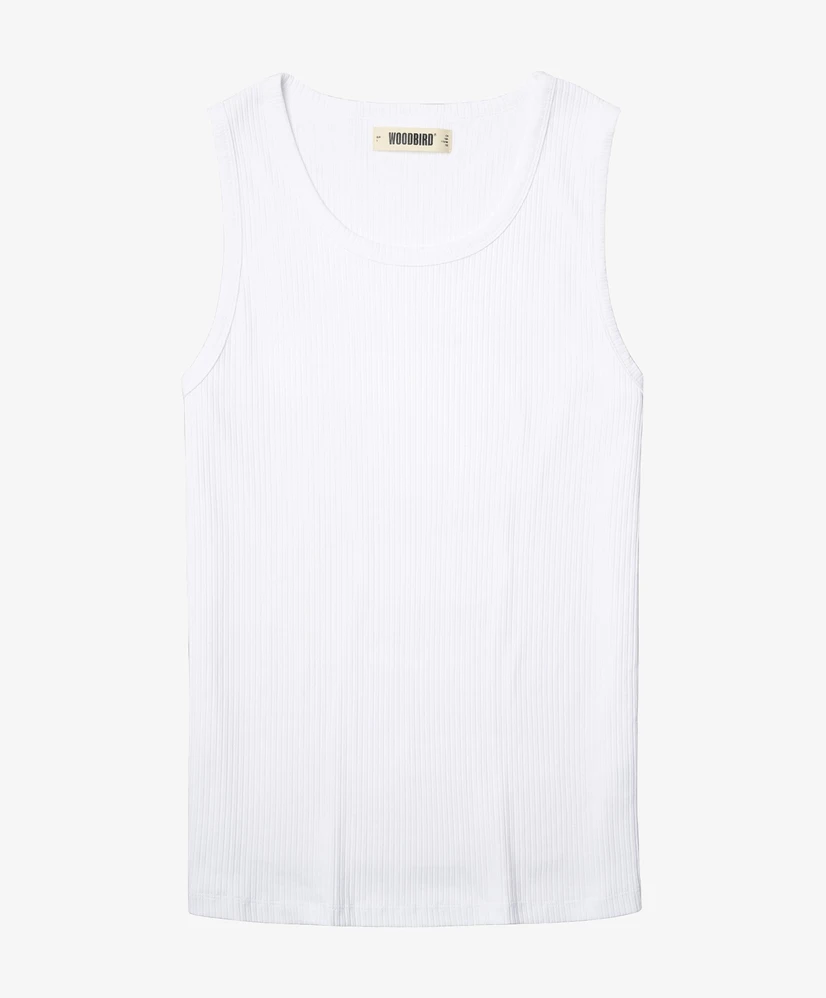 Woodbird Tanktop Lee