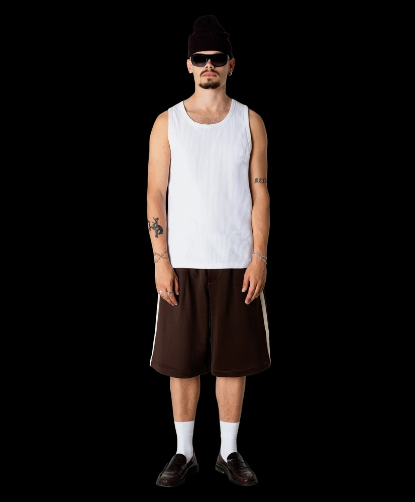 Woodbird Tanktop Lee