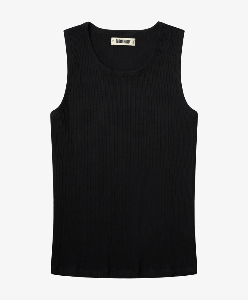 Woodbird Tanktop Lee