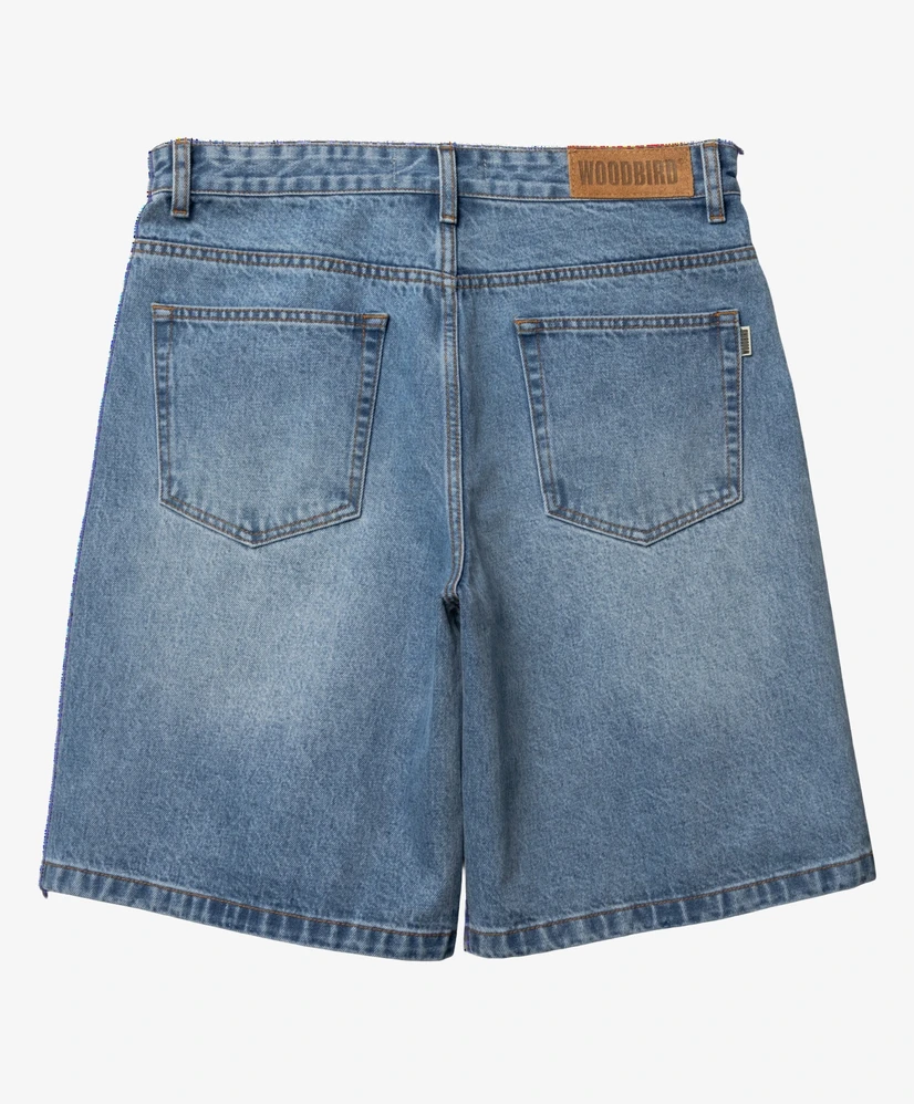 Woodbrid Jeans Bermuda Rami Orig