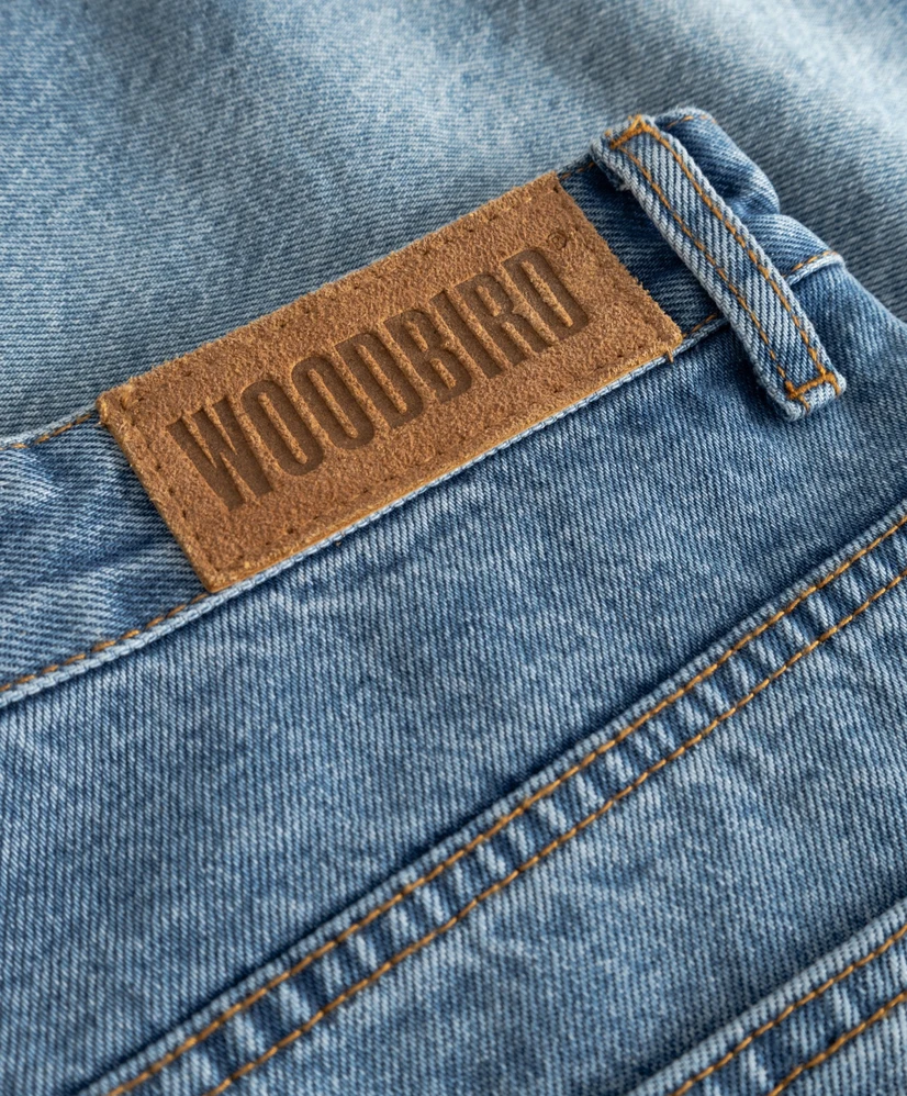 Woodbrid Jeans Bermuda Rami Orig