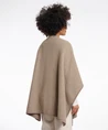 Woven cape