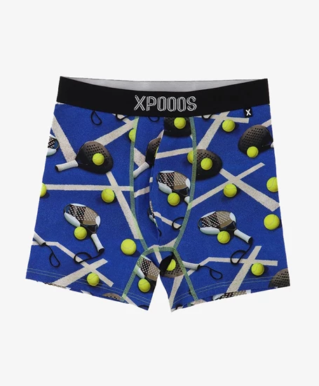 XPOOOS Boxer Padel Tennis