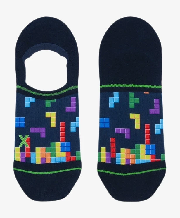 XPOOOS Footies Game Invisible