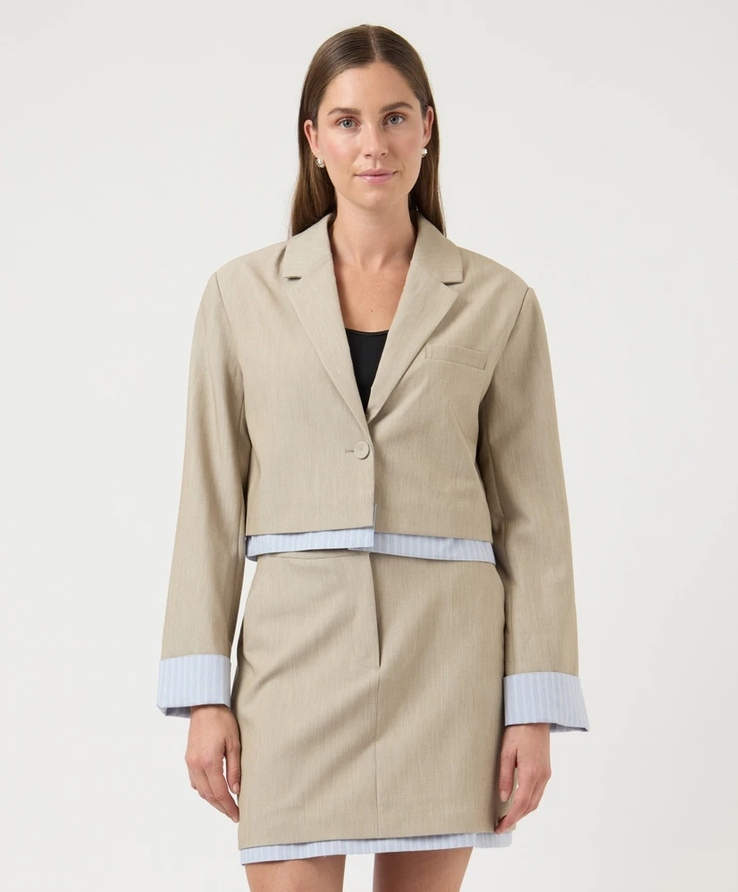 YAS Blazer Detana