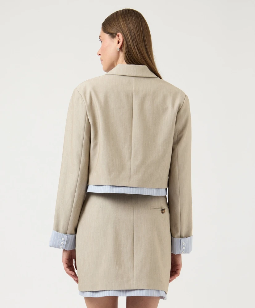 YAS Blazer Detana
