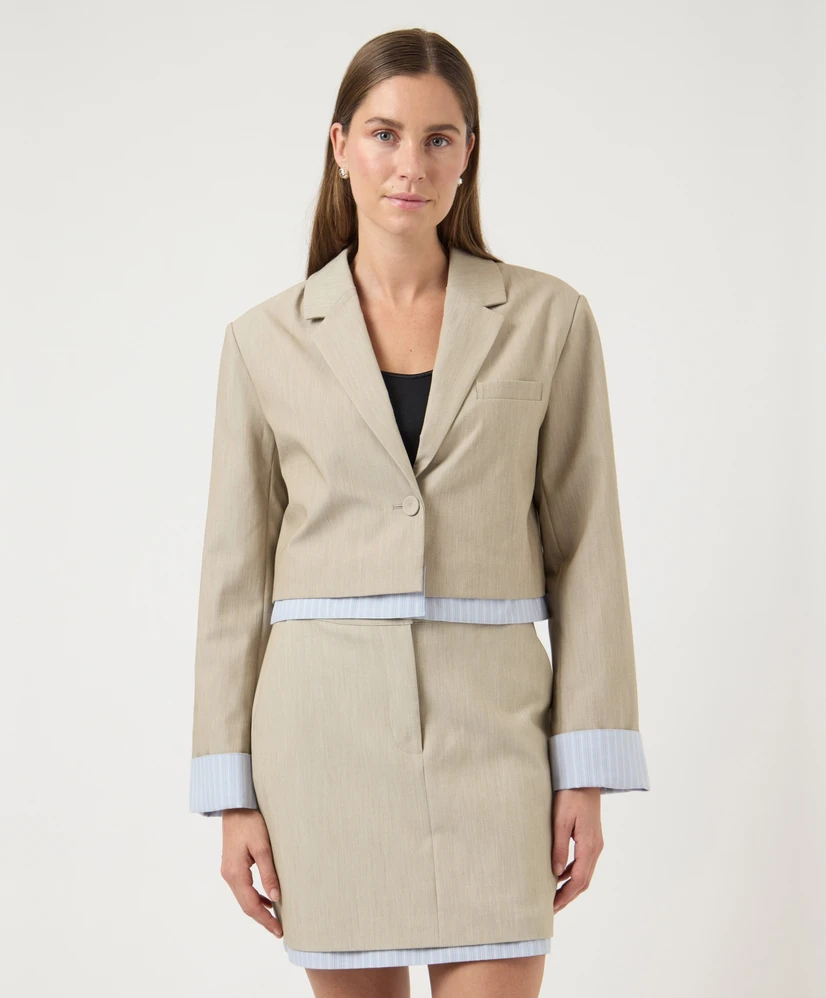 YAS Blazer Detana