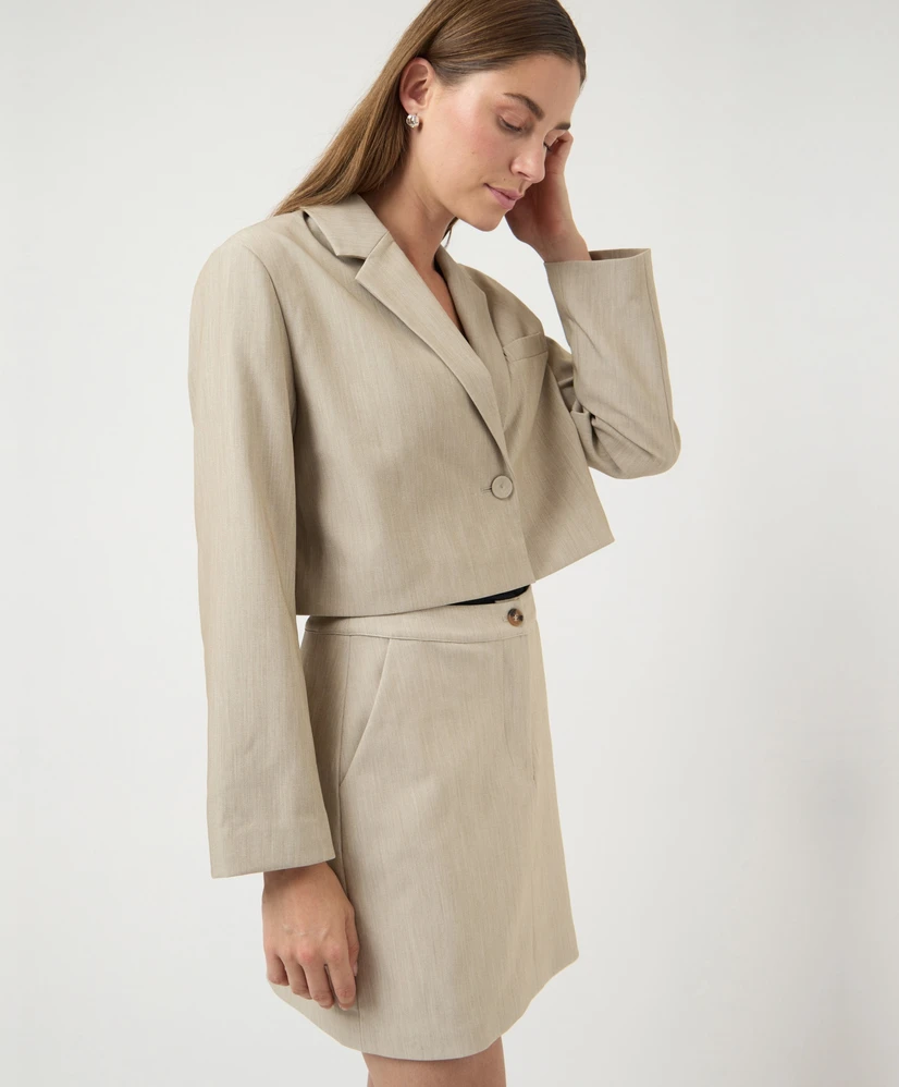 YAS Blazer Detana