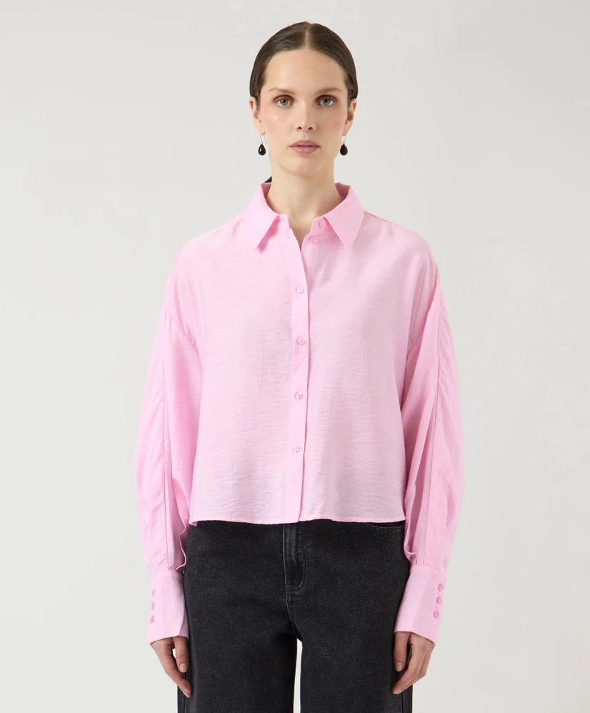 YAS Blouse Ballerina