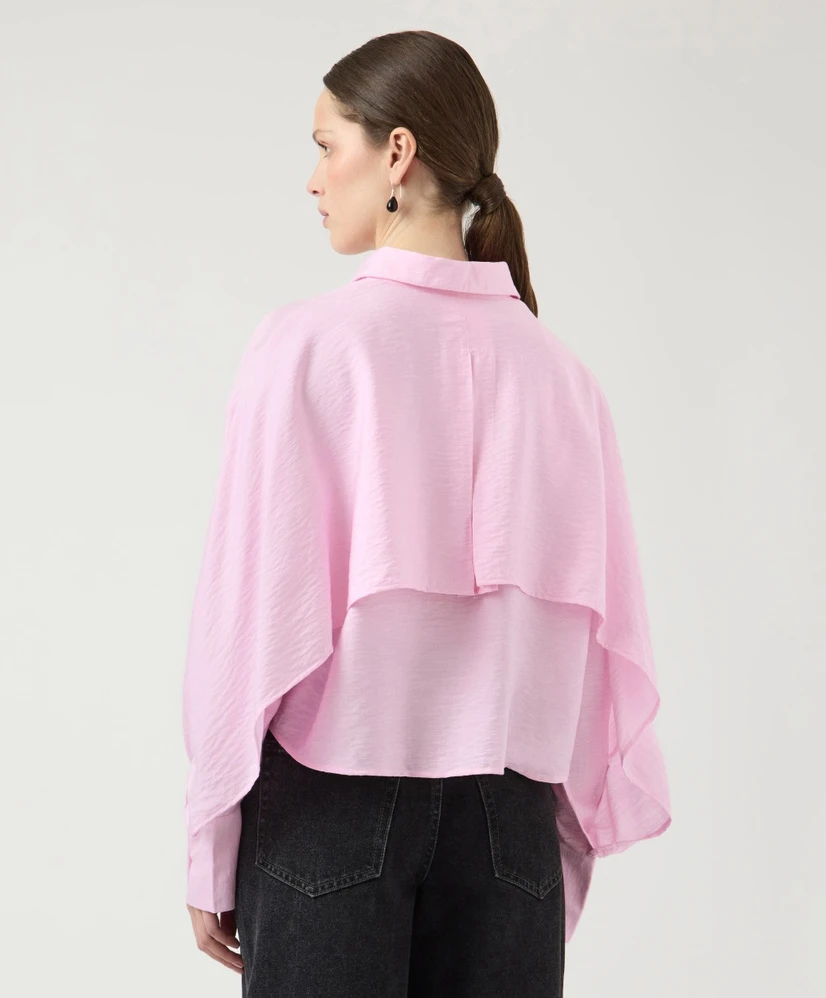 YAS Blouse Ballerina