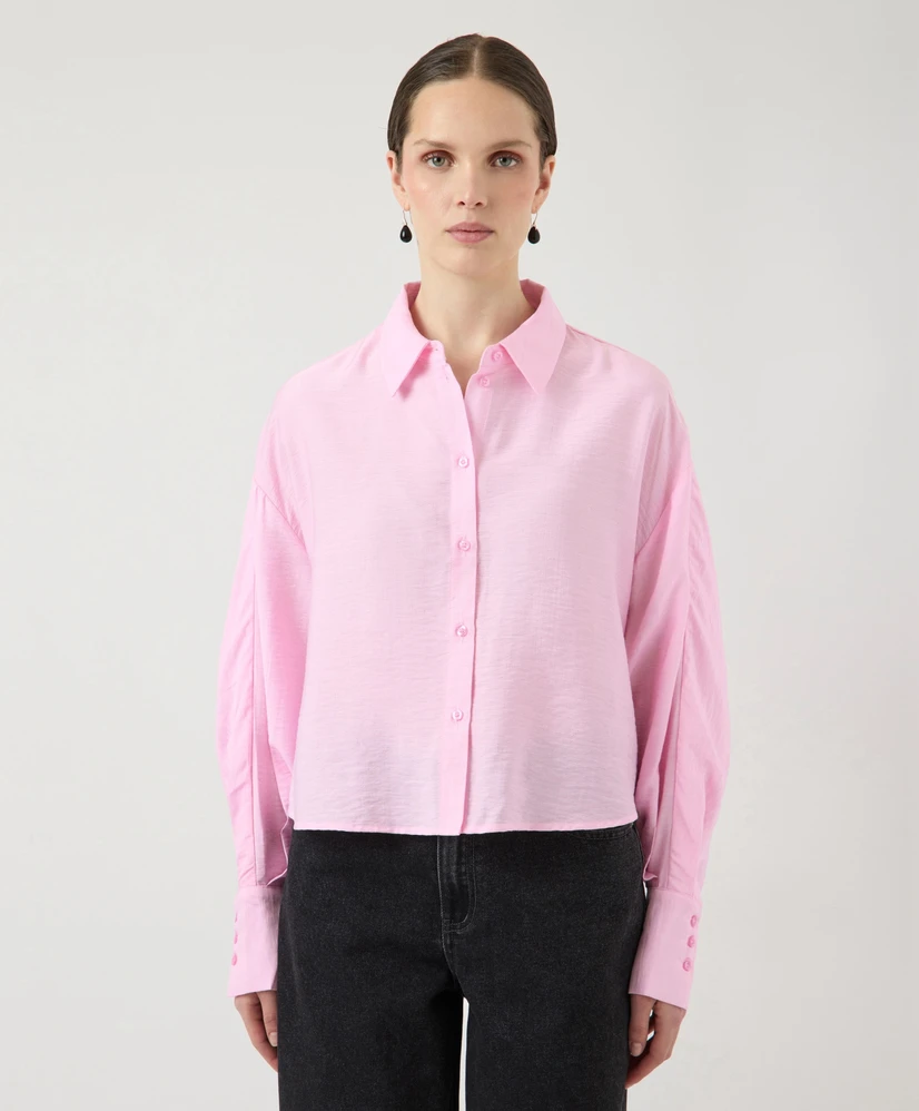 YAS Blouse Ballerina
