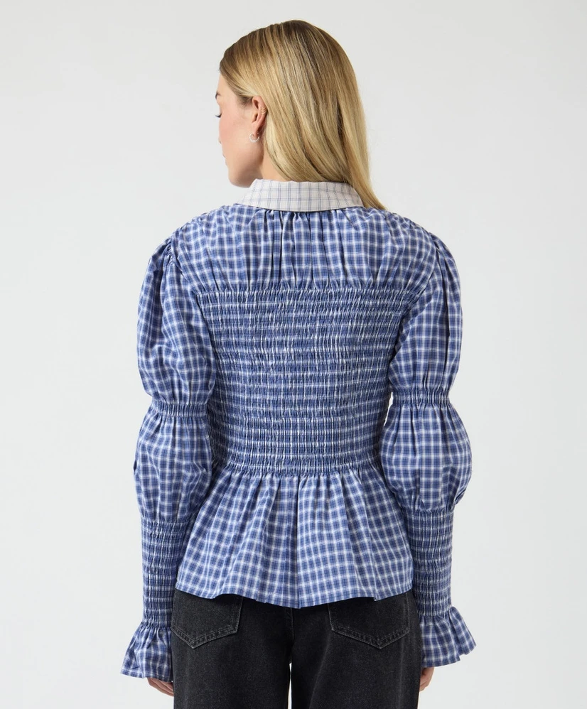 YAS Blouse Bekka