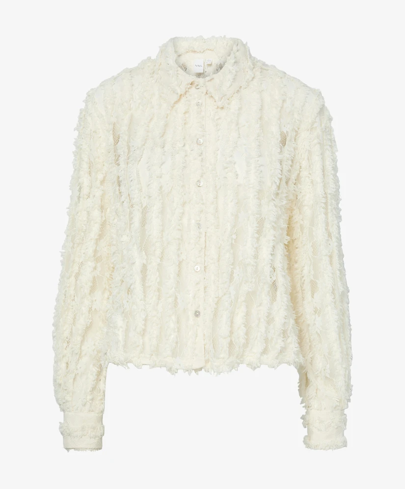 YAS Blouse Frayly