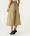 YAS Culotte Broek Cropped Fima