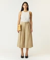 YAS Culotte Broek Cropped Fima