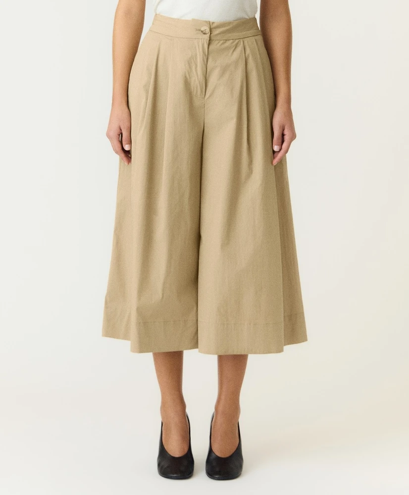 YAS Culotte Broek Cropped Fima