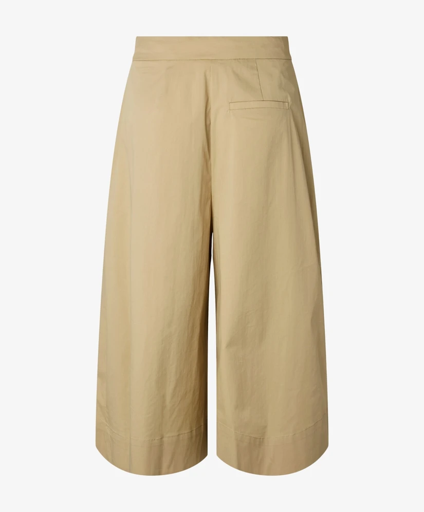 YAS Culotte Broek Cropped Fima