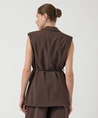 YAS Gilet Shimma