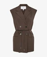 YAS Gilet Shimma