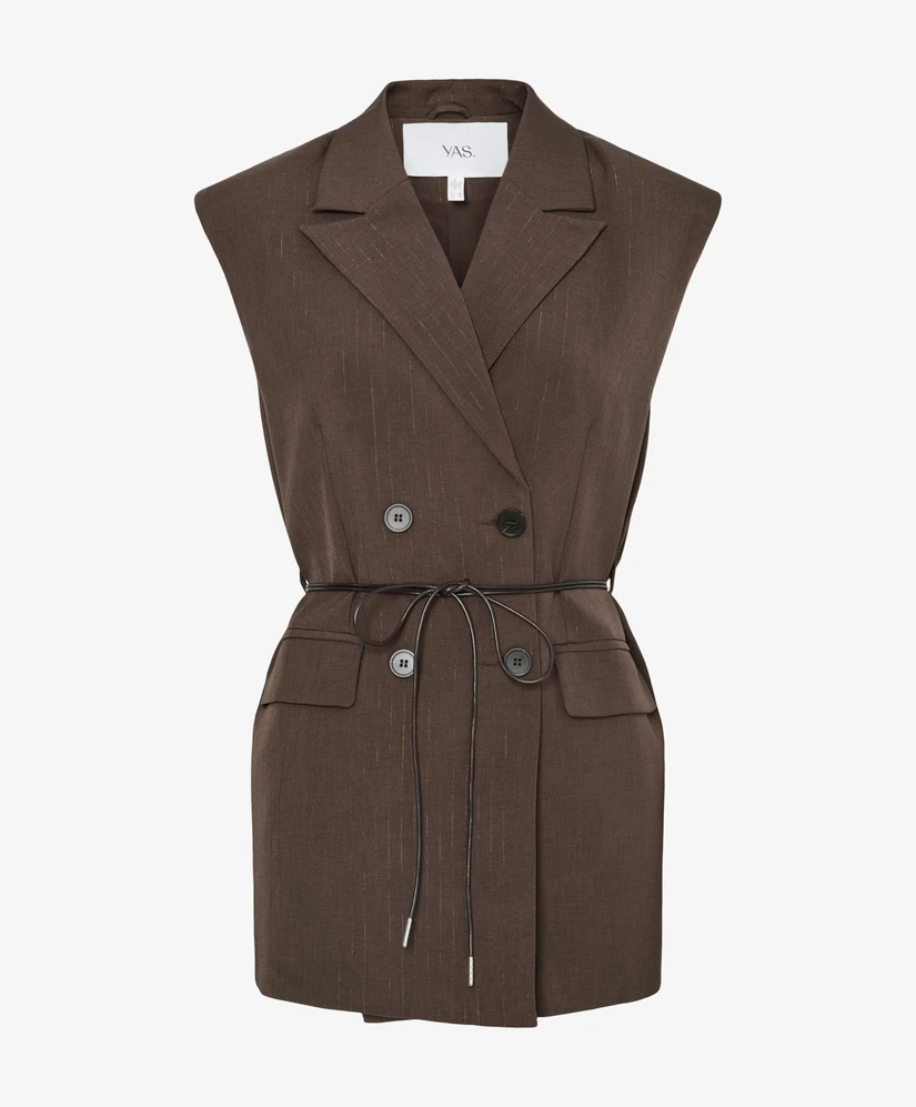 YAS Gilet Shimma