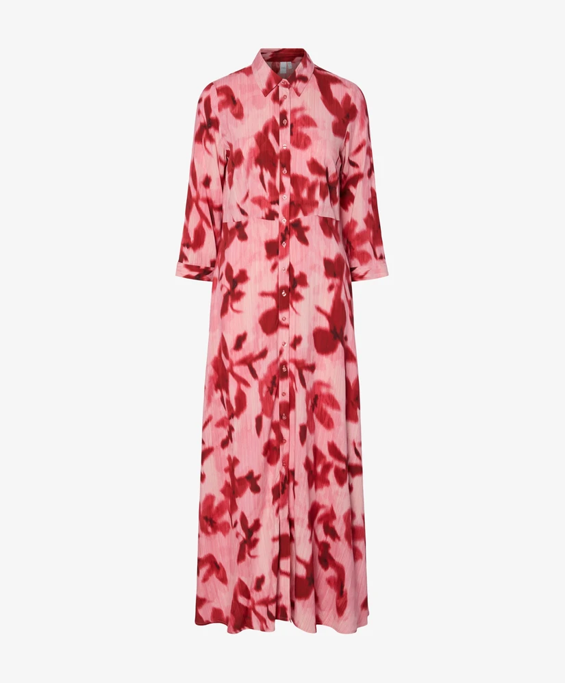 YAS Maxi Jurk Savanna