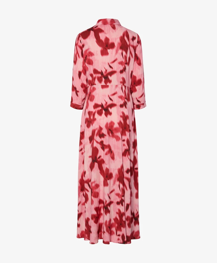 YAS Maxi Jurk Savanna