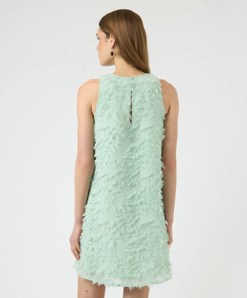 YAS Mini Jurk Paria