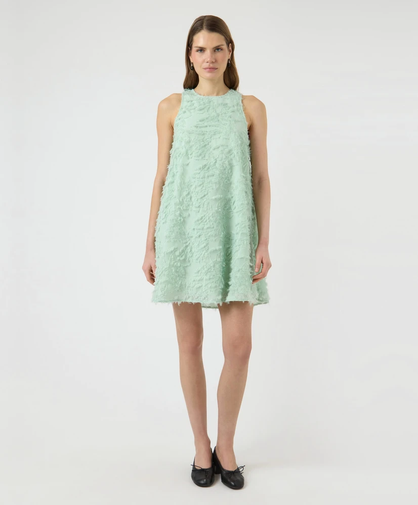 YAS Mini Jurk Paria
