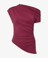 YAS One Shoulder Top Palimi