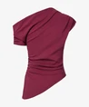 YAS One Shoulder Top Palimi