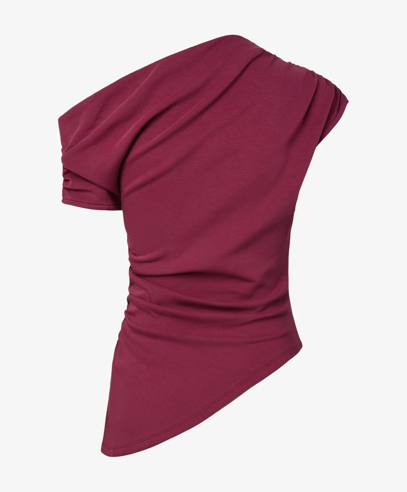 YAS One Shoulder Top Palimi