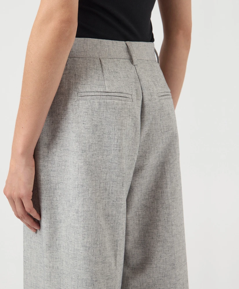 YAS Pantalon Riu