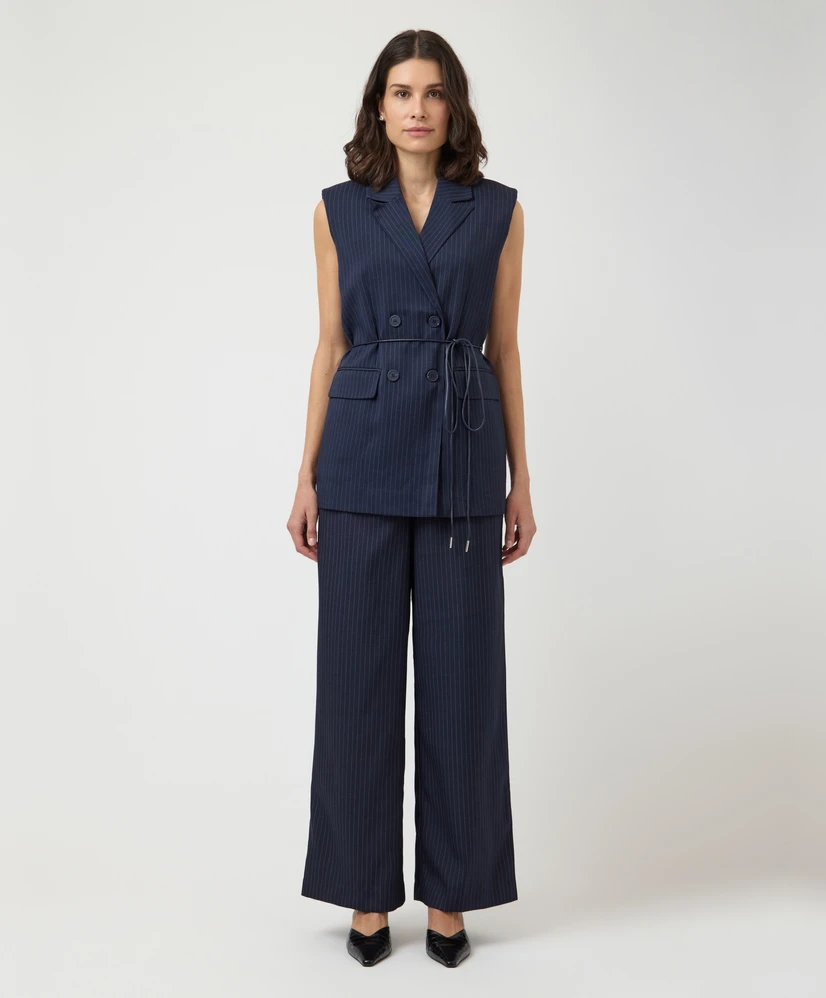 YAS Pantalon Shimma