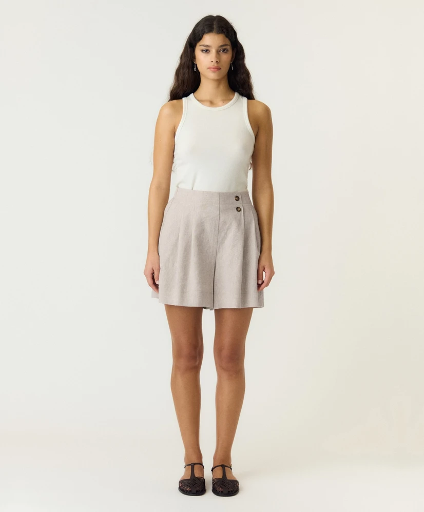 YAS Short Usuma